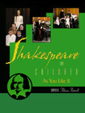 Shakespeare for Children: As You Like It By Alison Futrell